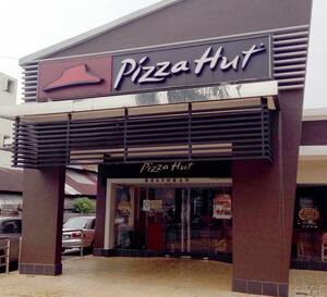 Pizza Hut Kuchai Entrepreneurs Park Kuala Lumpur